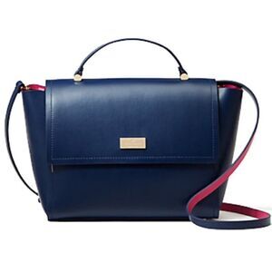 KATE SPADE Arbour Hill Lilah Leather HandBag or Crossbody or Shoulder bag